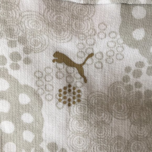 NWOT Puma Full Zip Mock Neck Track Jacket , XS - Picture 11 of 11